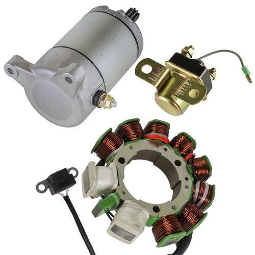 Relais de démarrage Sportsman 500 pour démarreur et solénoïde moto (1998-2001)