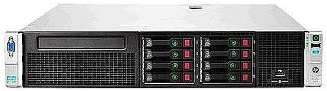 HP ProLiant DL380e Gen8 2U Intel Xeon E5-2420 2.2GHz 12GB RAM Serial ATA/300 Rack Server 747770-001 (Renewed)
