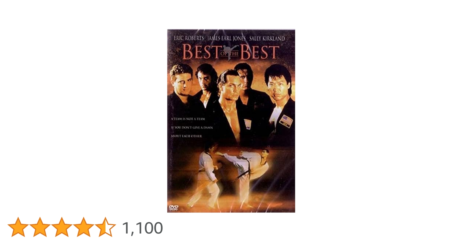 Amazon.co.jp: Best of the Best [DVD] : DVD