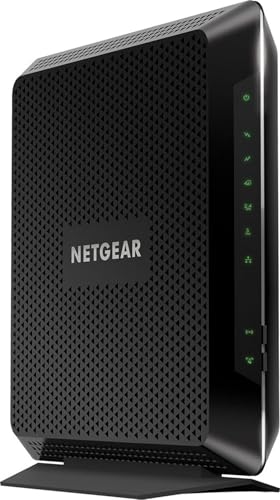 NETGEAR Nighthawk Cable Modem and WiFi 5 Router...