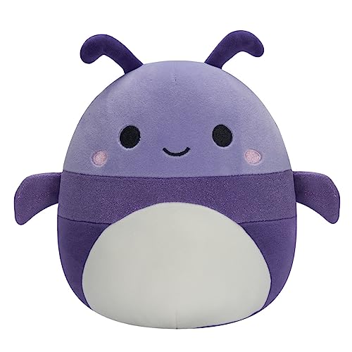 Squishmallow 8'' Axel The Beetle, Official Kellytoy New 2023 Plush, Cute and Soft Stuffed Animal Toy
