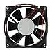 MULTICOMP MC23303 AXIAL Fan, 80MM, 240VAC, 90mA