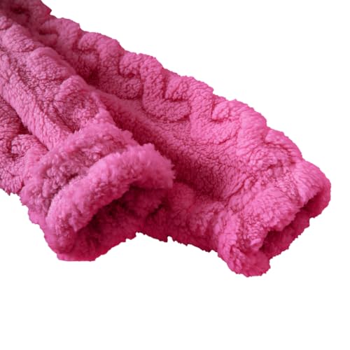 Image of Toddler Fleece Jacket Girls Warm Coats Winter Outerwear 2-6 Years