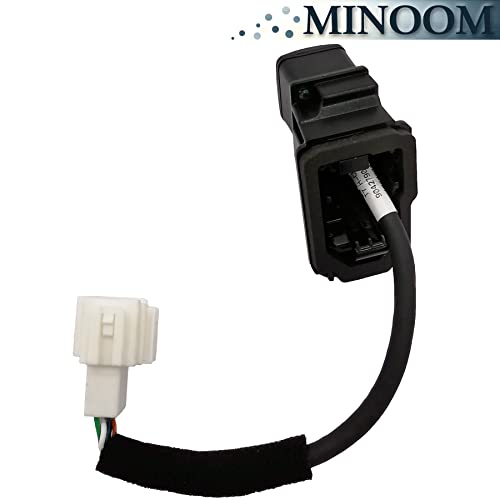 Image of 39530-T7A-A01 Rear View Backup Parking Camera Compatible with Hond-a HR-V 2017 2018 Part No.#39530T7AA01丨39530-T7A-A010-M1丨39530T7AA010M1