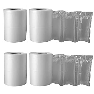 Miiga Luftpolsterfolie 4x 600 Meter FN08017