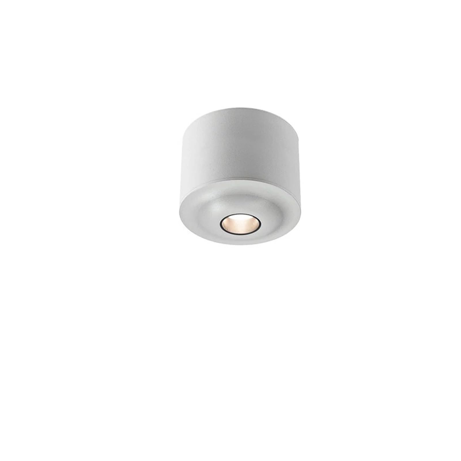 Foco de luz LED de techo con haz de 5 a 8 grados y opciones de color de 3000K y 6000K