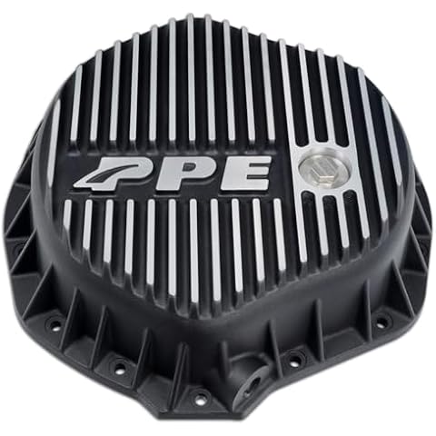 PPE Heavy Duty Differential Cover Cover