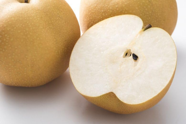 Miniatura 6 de Asian Pear Tree  Semillas Premium  Pyrus pyrifolia 'Fruit'  Plants' (Premium Seeds, 5)