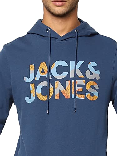 Image of Jack & Jones Men Hooded Sweatshirt