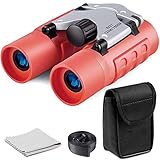 INNOCHEER Fernglas für Kinder ab 3 4 5 6 7 8 9 10 Jahre, Spielzeug ab 3-10 Jahre Junge Mädchen - Kinderfernglas Geschenk für kleine Abenteurer
