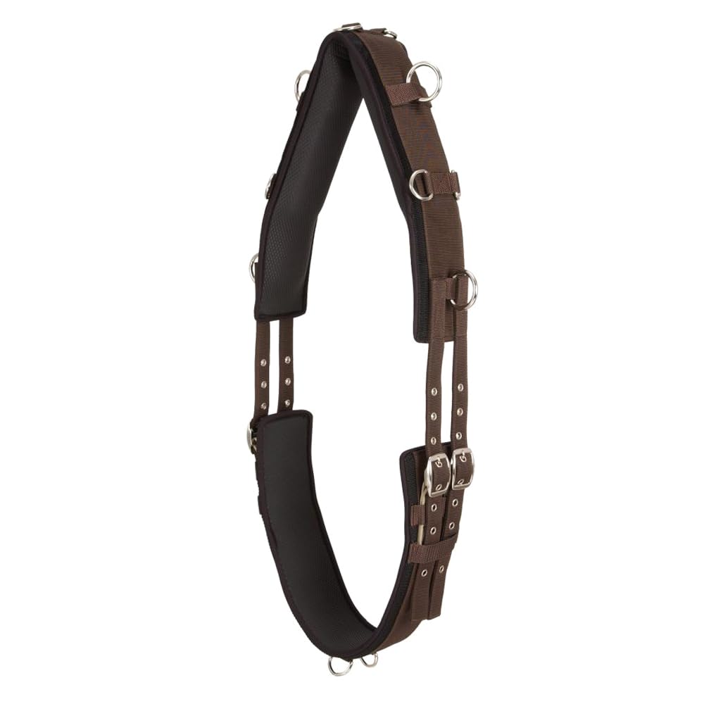 tough-1 forro de neopreno, 12-ring Nylon Cintas
