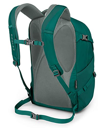 osprey nova tropical green