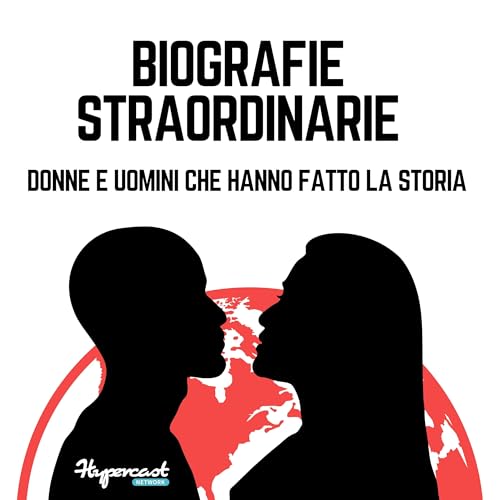 Biografie Straordinarie cover art