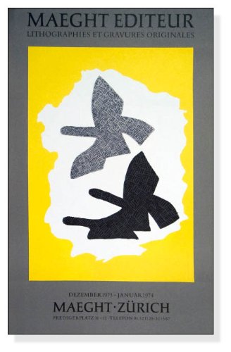 Amazon.co.jp: ポスター ジョルジュ ブラック Zurich : ホーム＆キッチン