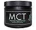 Produktbild MCT Pulver auf Kokosbasis 100% Vegan mit Akazienfaser I ketogene Diät I Intermittierendes Fasten I Bulletproof Coffee I (geschmacksneutral 1x 250 g)