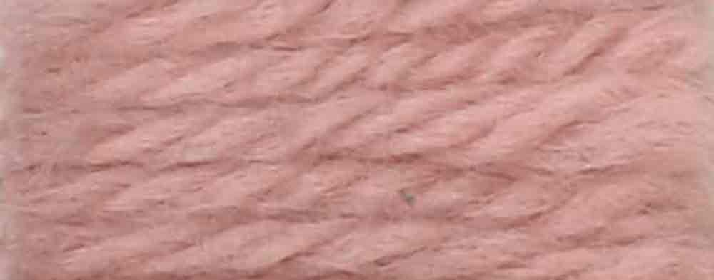 Dmc Light Antique Mauve 486-7221 Tapestry And Embroidery Wool, 8.8-Yard,