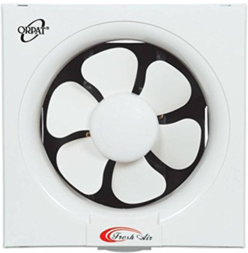 Image of Orpat Plastic body Fresh Air Ventilation Fan, 200 mm, White
