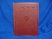 Collier's Encyclopedia Yearbook 1945 B002S05FLY Book Cover