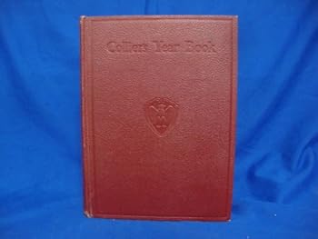 Hardcover Collier's Encyclopedia Yearbook 1945 (Covering the Year 1944) Book