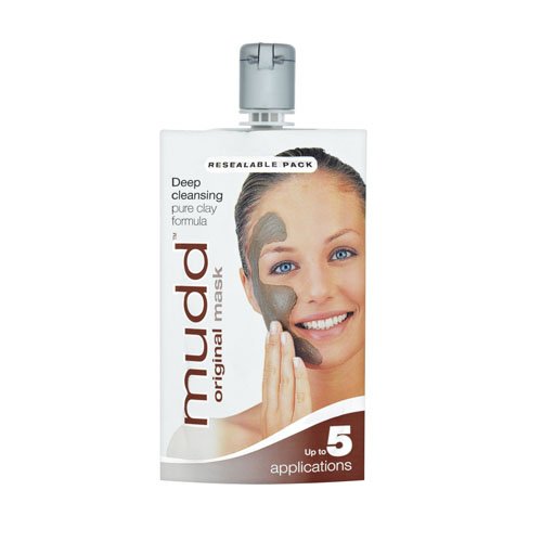 Mudd Original Mask Deep Cleansing Pure Clay Formula 50ml
