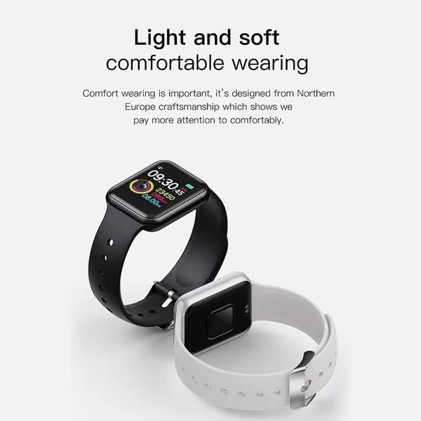 Image of Carlson Raulen Smartwatch (SN72)