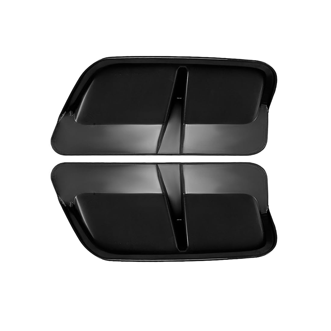 Diffusore Paraurti Posteriore Nero Lucido Per BMW X1 IX1 U11 Sport 2023 - Look Sportivo