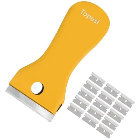 Topest Multi-Surface Oven Cleaning Tool Cover