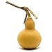 Buorsa 12Pcs Mini Good Looking Natrual Dried Calabash Gourd