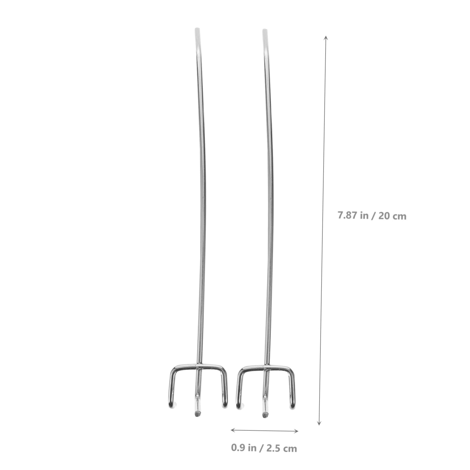 OKUMEYR 40pcs Pegs for Shelves Pegboard Hooks Hanging Shelves Pegboard Display Hanger Door Back Hooks Bathroom No Drilling Needed