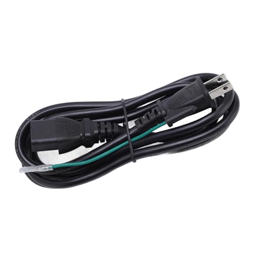 Cable de alimentación para licuadora Yosoo de PVC miniatura 1