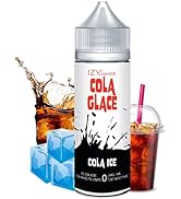 E-LIQUIDE 100ML SAVEUR FRAISES GLACES - IZY LIQUIDE - E-CIGARETTE - SANS  TABAC - SANS NICOTINE : Amazon.fr: High-Tech