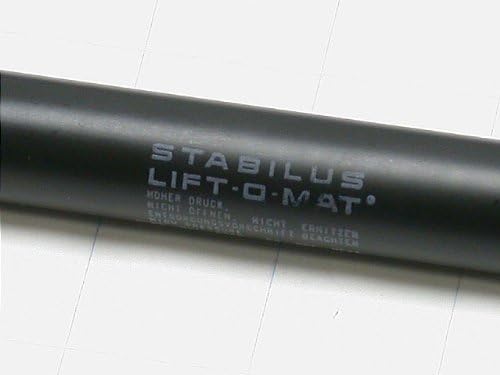 for Porsche 911 (65-98) rear Decklid Strut HEAVY DUTY