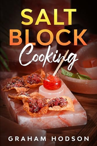 Salt Block Cooking