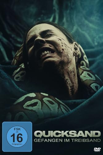 Quicksand - Gefangen im Treibsand - Mehr Infos/Bestellen