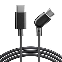 USBC to USBC AR Glasses Charging Cable, Supports 60W Fast Charging, 10Gbps Data Transfer & 4K@60Hz Display HighElastic PVC Jacket