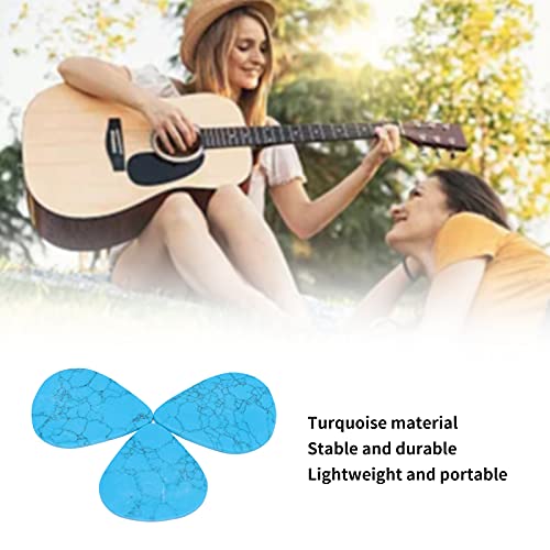 Médiator de guitare stable et durable, accessoire de guitare design léger avec bords arrondis pour entouristes… - Les Beatles, Paul McCartney, John Lennon, RIngo Starr, George Harrison Médiator de guitare stable et durable, accessoire de guitare design léger avec bords arrondis pour entouristes… – Image 4