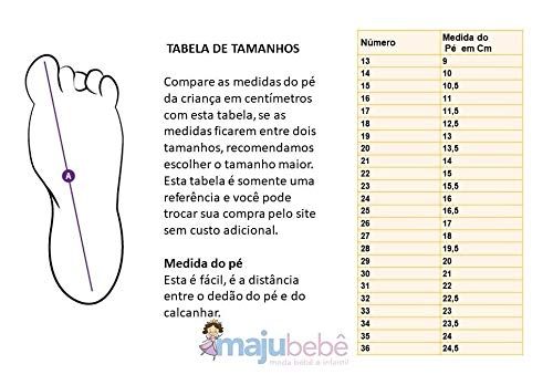 Tênis Infantil Menina Bibi Fly Baby Rosa-25