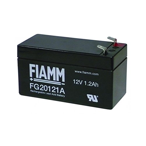 FIAMM FG20121A Blei-Säure-Akku 12V 1,2Ah