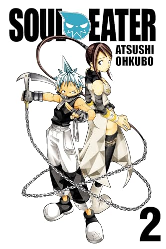 New SOUL EATER 02