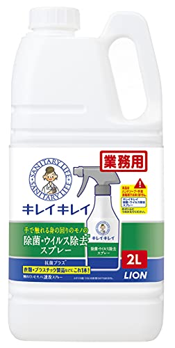 ウィルバスター 除菌抗菌スプレー 480ml 2本セット 日建薬品ノン
