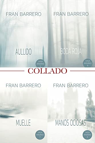 Amurao 5-6-7-8: (las entregas cinco a ocho de la saga)