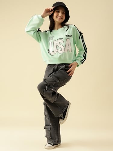 Image of Li'l Tomatoes Girls Sweatshirt