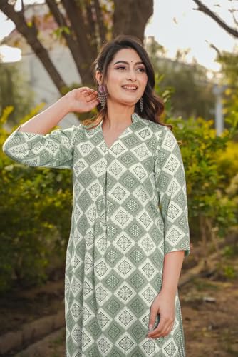 Image of FABNEX Women Women Kurta Set