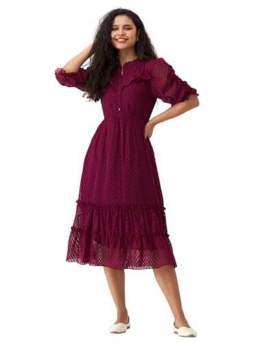 Image of AASK Dress for Women | One Piece Kurta Set | Tops