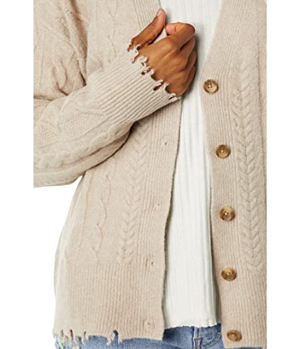 Image of Lucky Brand Women's Cable Cardigan