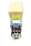 SQUARE D 8536SDO1V02S SIZE 2 MOTOR STARTER 45A AMP 110/120V-AC 25HP D616098