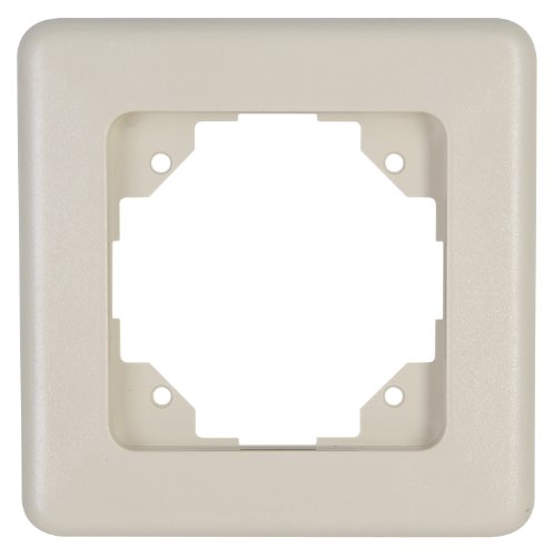 Kopp 303101075- Tapa ciegas, color crema, 1 compartimiento