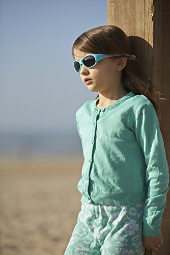 Óculos de Sol Explorer Rosa e Verde 2 anos, Real Shades, Rosa/Verde, 2 A 4 Anos