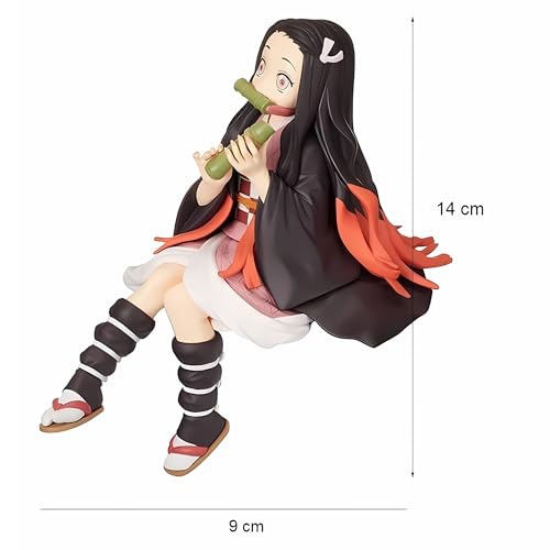 Image of Premium Action Figures Collectible for Office Desk, Study Table, Car Dashboard, Decoration for Anime Lovers, Fans, Kids, Collectors (Nzuko)