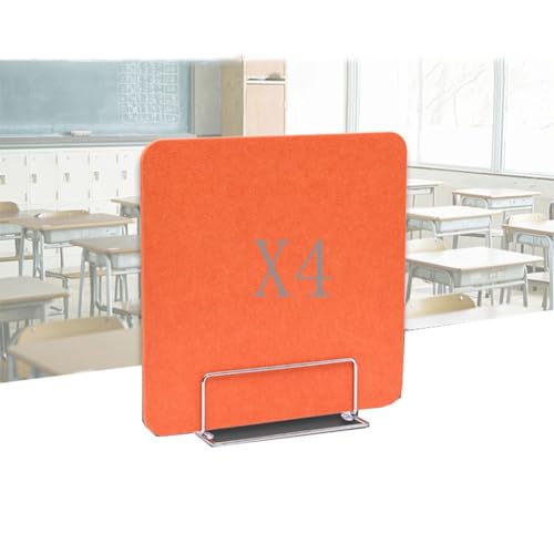 Écran de séparation de bureau idéal pour une salle de classe calme - 3